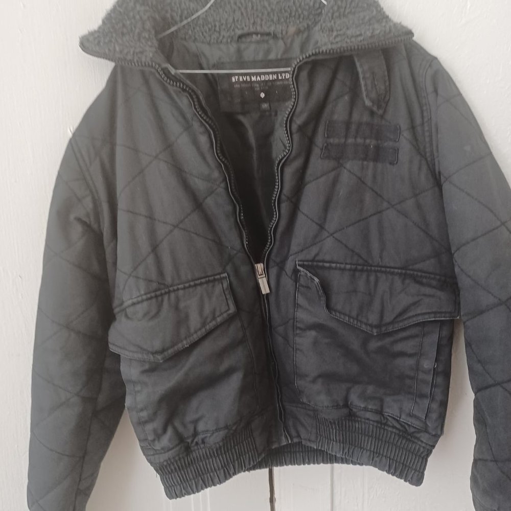 Steve Madden Womens Jacket